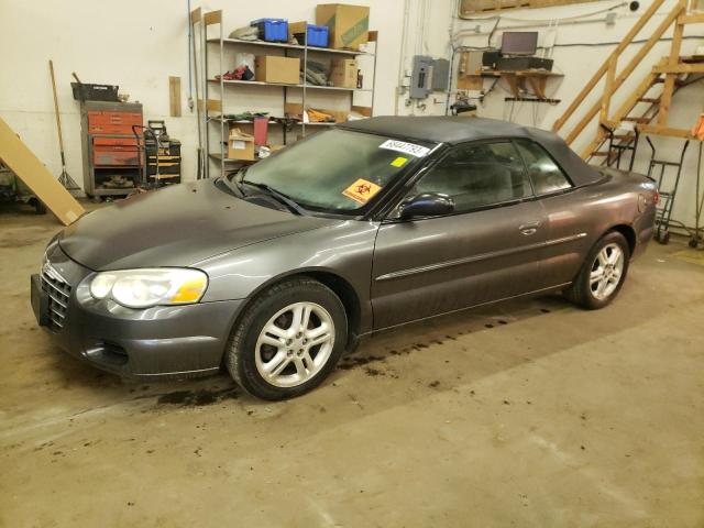 Chrysler Sebring (2005)