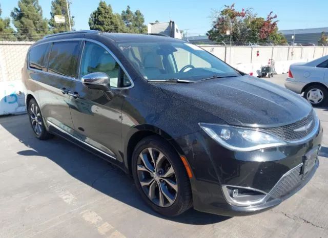 Chrysler Pacifica (2017)