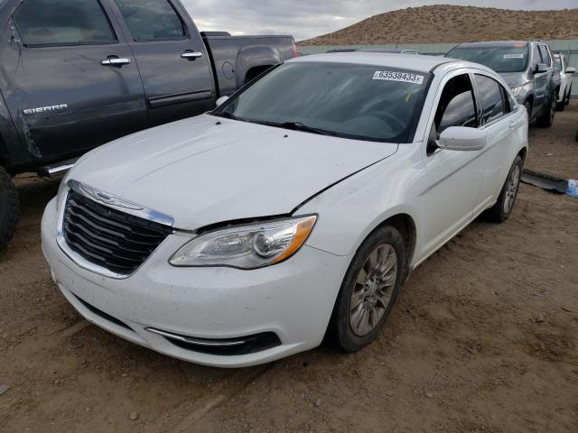 Chrysler 200 lx (2014)