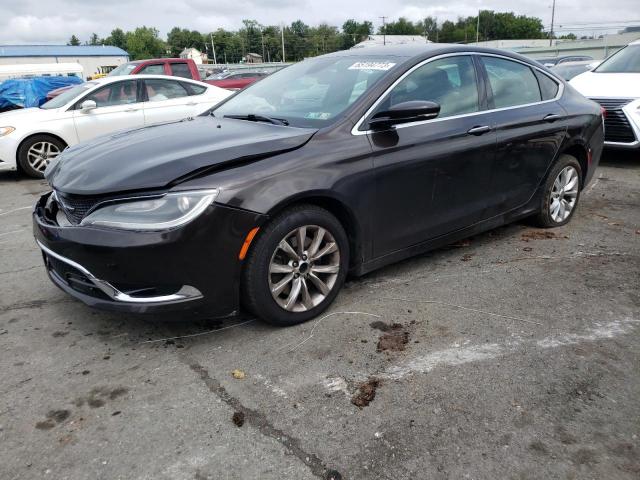 Chrysler 200 c (2015)