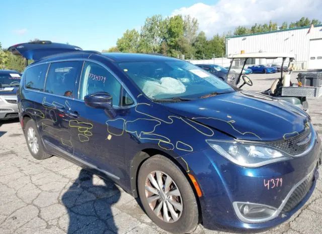 Chrysler Pacifica (2017)