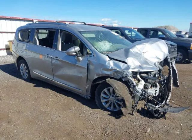 Chrysler Pacifica (2019)