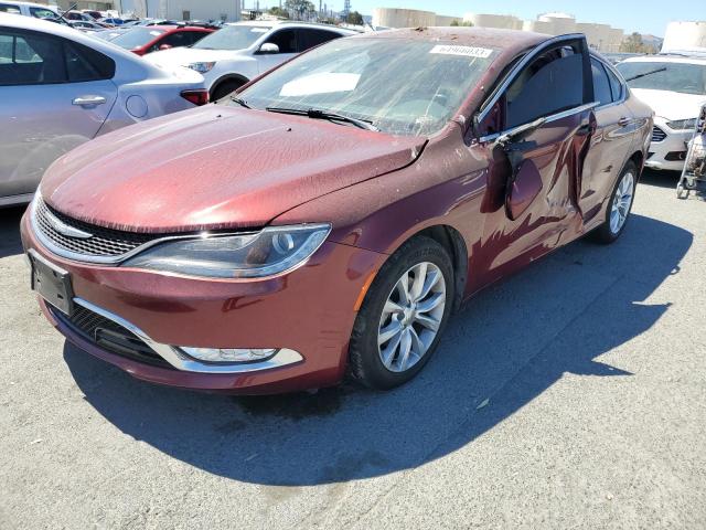 Chrysler 200 c (2015)