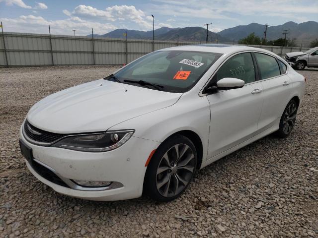 Chrysler 200 c (2015)