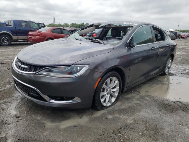 Chrysler 200 c (2016)