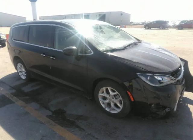 Chrysler Pacifica (2017)