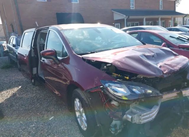Chrysler Pacifica (2017)