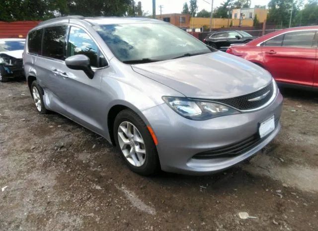 Chrysler Pacifica (2018)