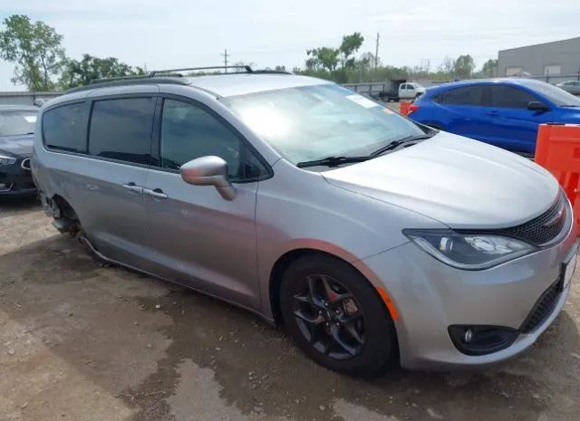 Chrysler Pacifica (2018)