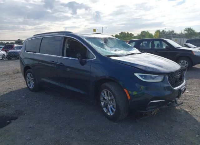 Chrysler Pacifica (2022)