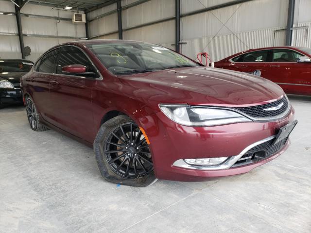 Chrysler 200 c (2015)