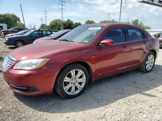 Chrysler 200 lx (2013)