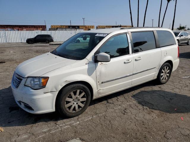 Chrysler Minivan (2013)