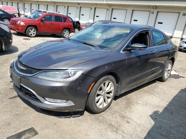 Chrysler 200 c (2015)
