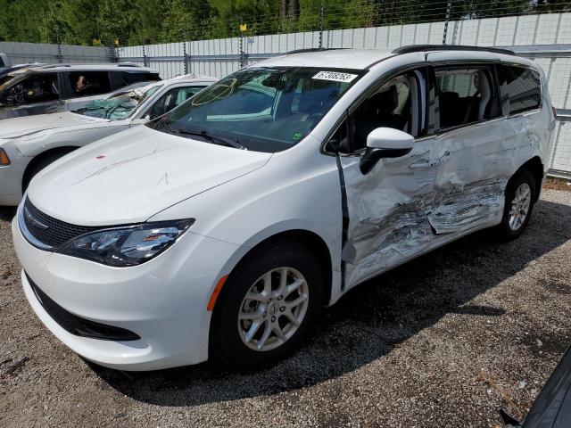 Chrysler Voyager lx (2021)