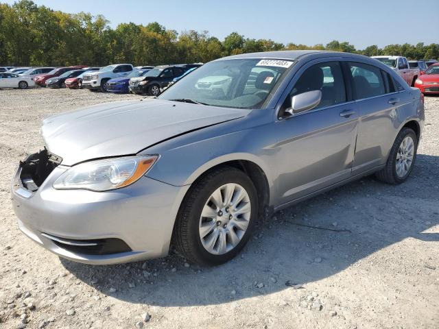 Chrysler 200 lx (2013)