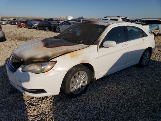 Chrysler 200 lx (2014)