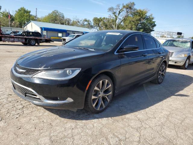 Chrysler 200 c (2016)