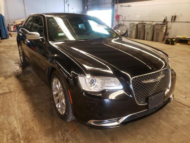 Chrysler 300c plati (2017)