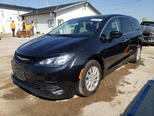 Chrysler Voyager l (2020)