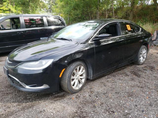 Chrysler 200 c (2015)