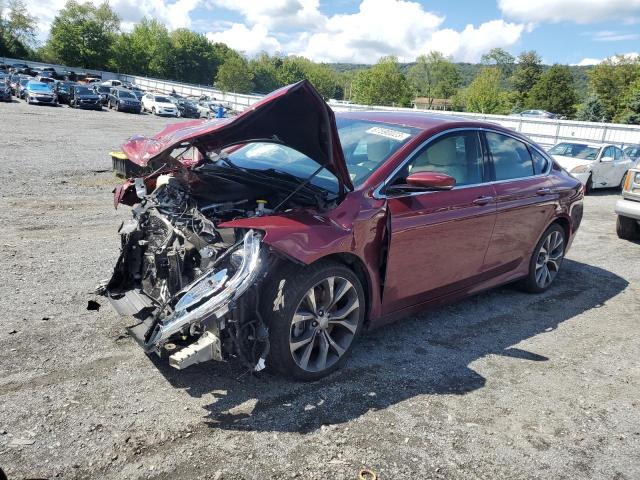 Chrysler 200 c (2015)