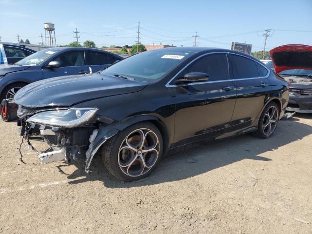 Chrysler 200 c (2016)