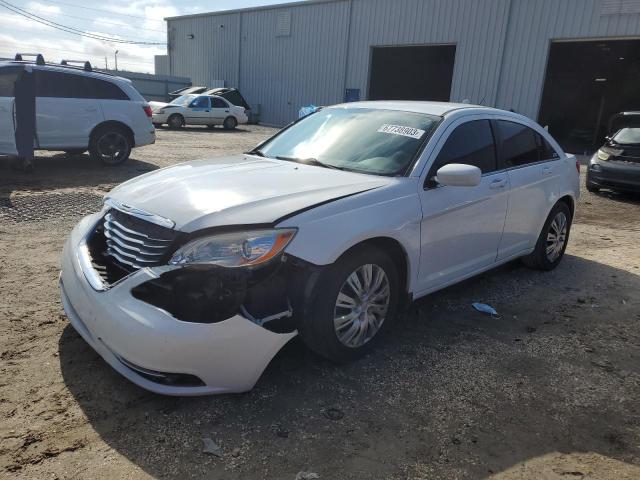 Chrysler 200 lx (2012)
