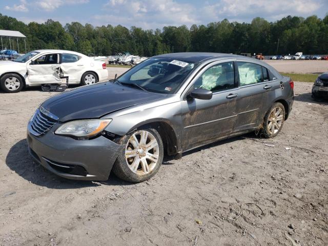 Chrysler 200 lx (2012)