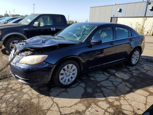 Chrysler 200 lx (2014)