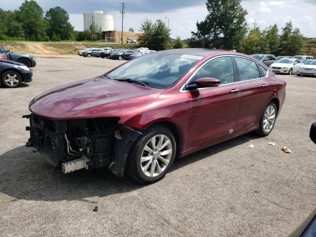 Chrysler 200 c (2015)