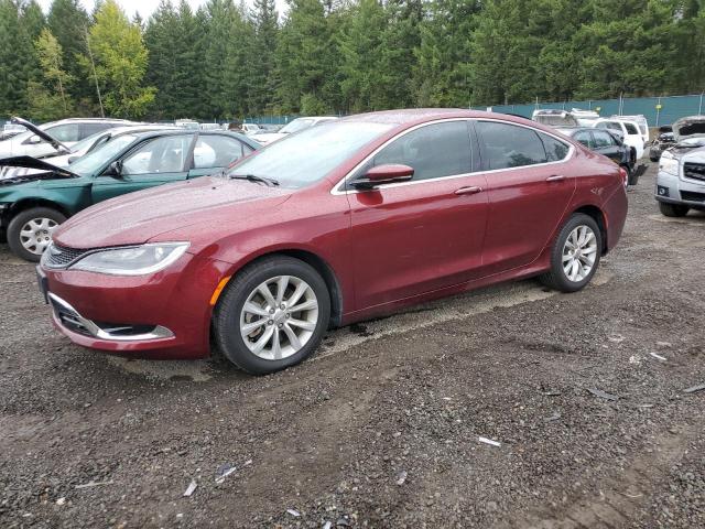 Chrysler 200 c (2015)