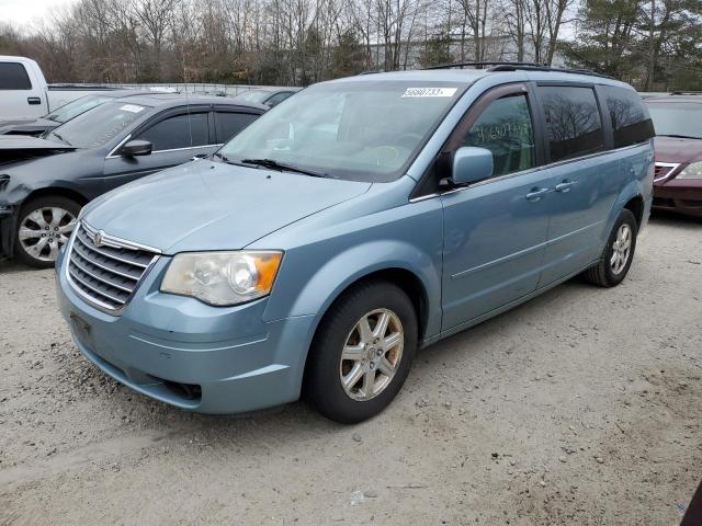 Chrysler Town and c (2008)