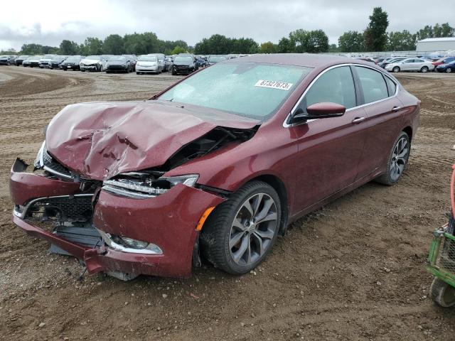 Chrysler 200 c (2015)