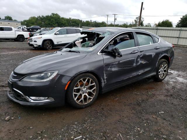Chrysler 200 c (2015)