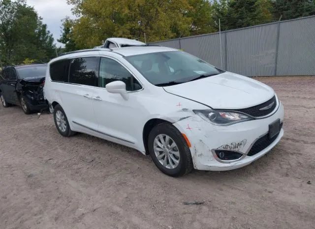 Chrysler Pacifica (2019)