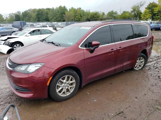 Chrysler Voyager lx (2020)