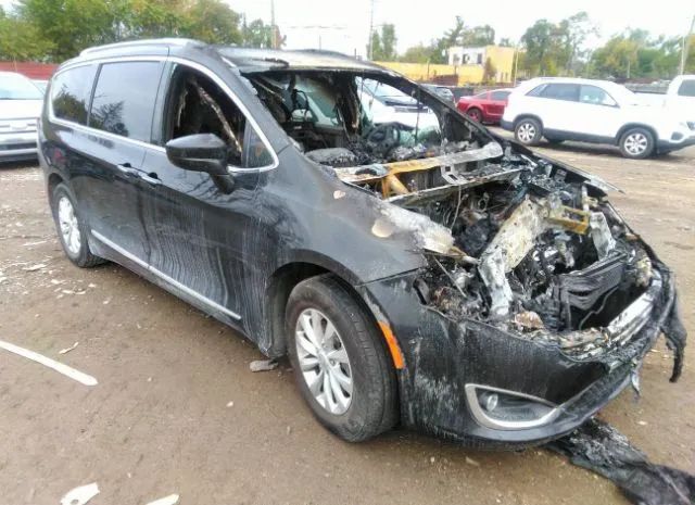 Chrysler Pacifica (2018)