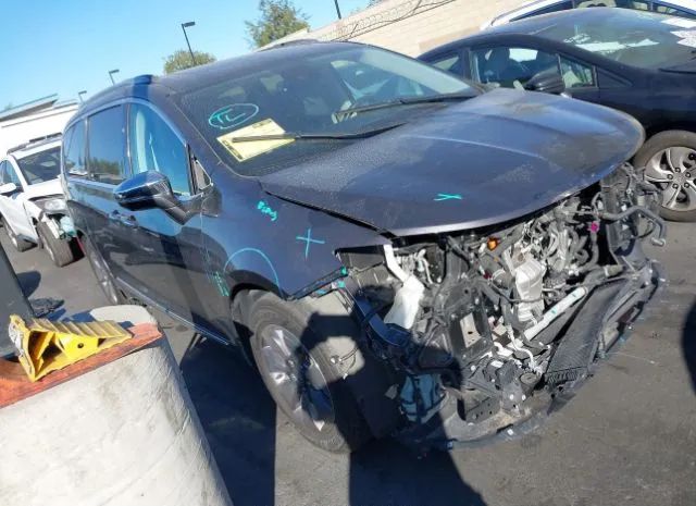 Chrysler Pacifica (2018)