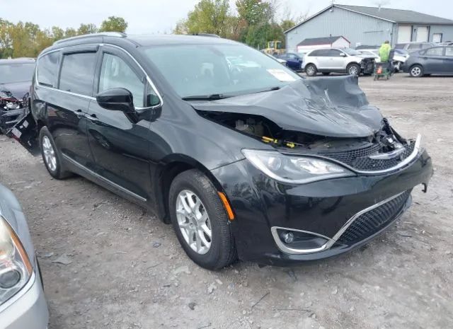 Chrysler Pacifica (2020)