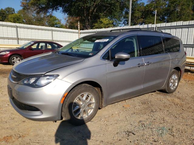 Chrysler Voyager lx (2021)