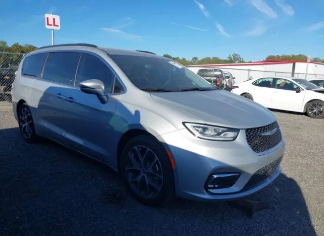 Chrysler Pacifica (2022)