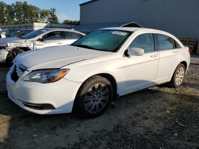 Chrysler 200 lx (2012)