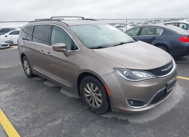 Chrysler Pacifica (2017)