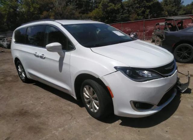 Chrysler Pacifica (2017)
