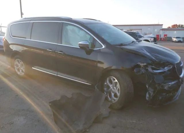 Chrysler Pacifica (2021)