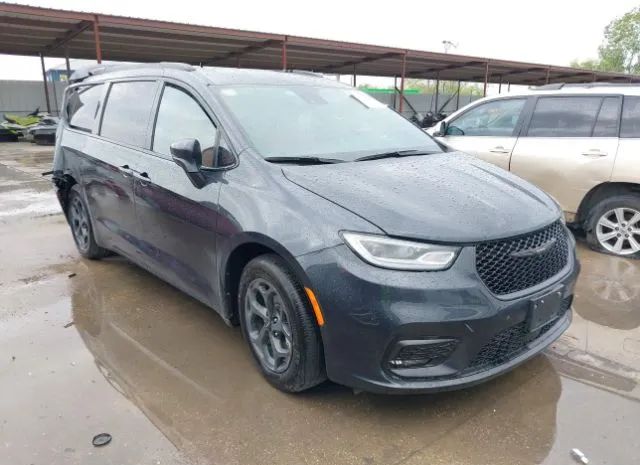 Chrysler Pacifica (2021)