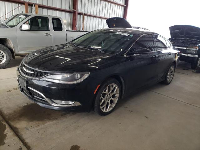 Chrysler 200 c (2015)