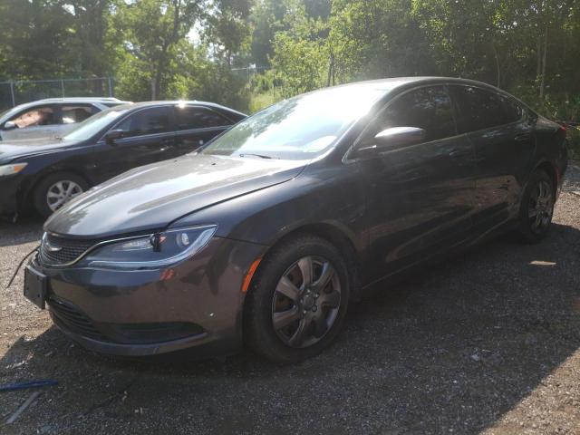 Chrysler 200 lx (2016)