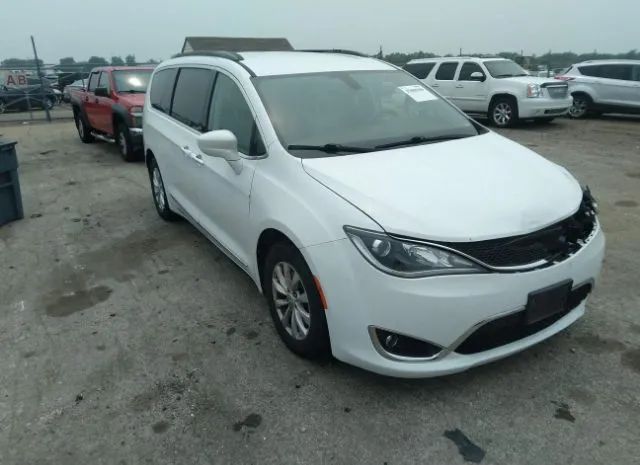 Chrysler Pacifica (2017)